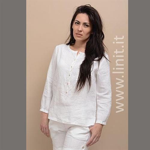 linen blouse